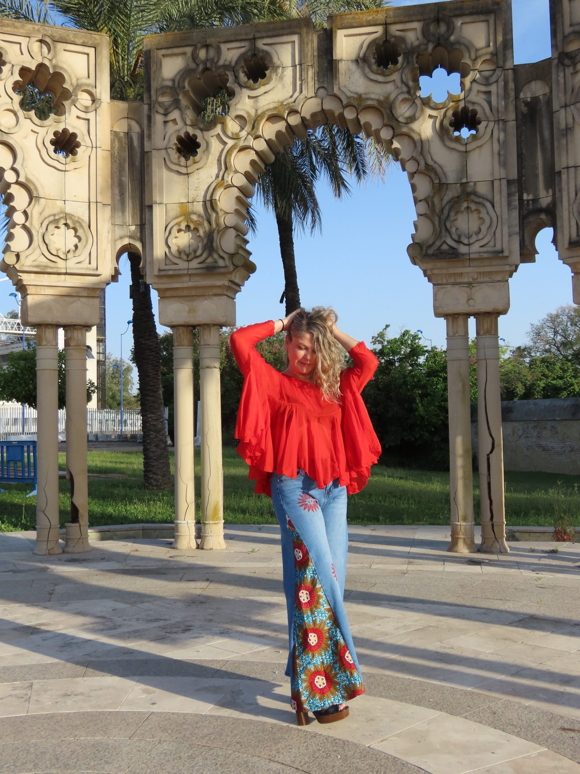 img_6516 PANTALÓN ZAHARA - Imagen 2