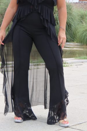 PANTALÓN JARA NEGRO
