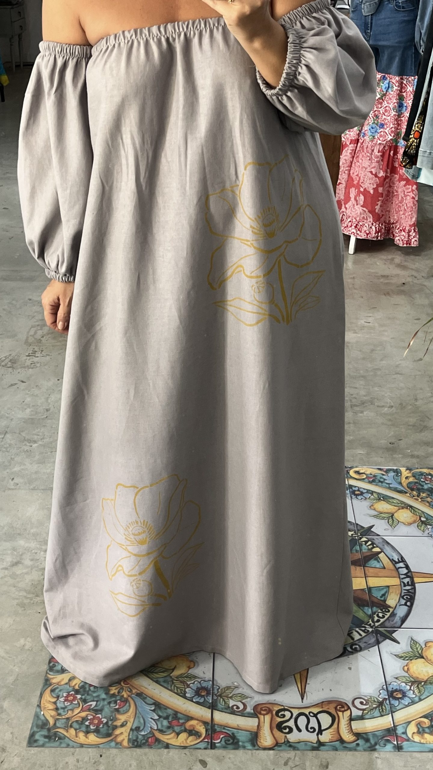 img_8556 VESTIDO FLOR AMARILLA