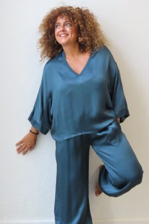 PANTALÓN ALADIN PAVO