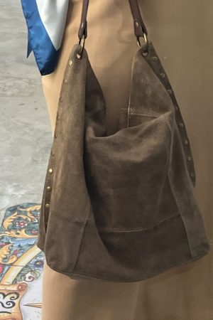 BOLSO TAUPE
