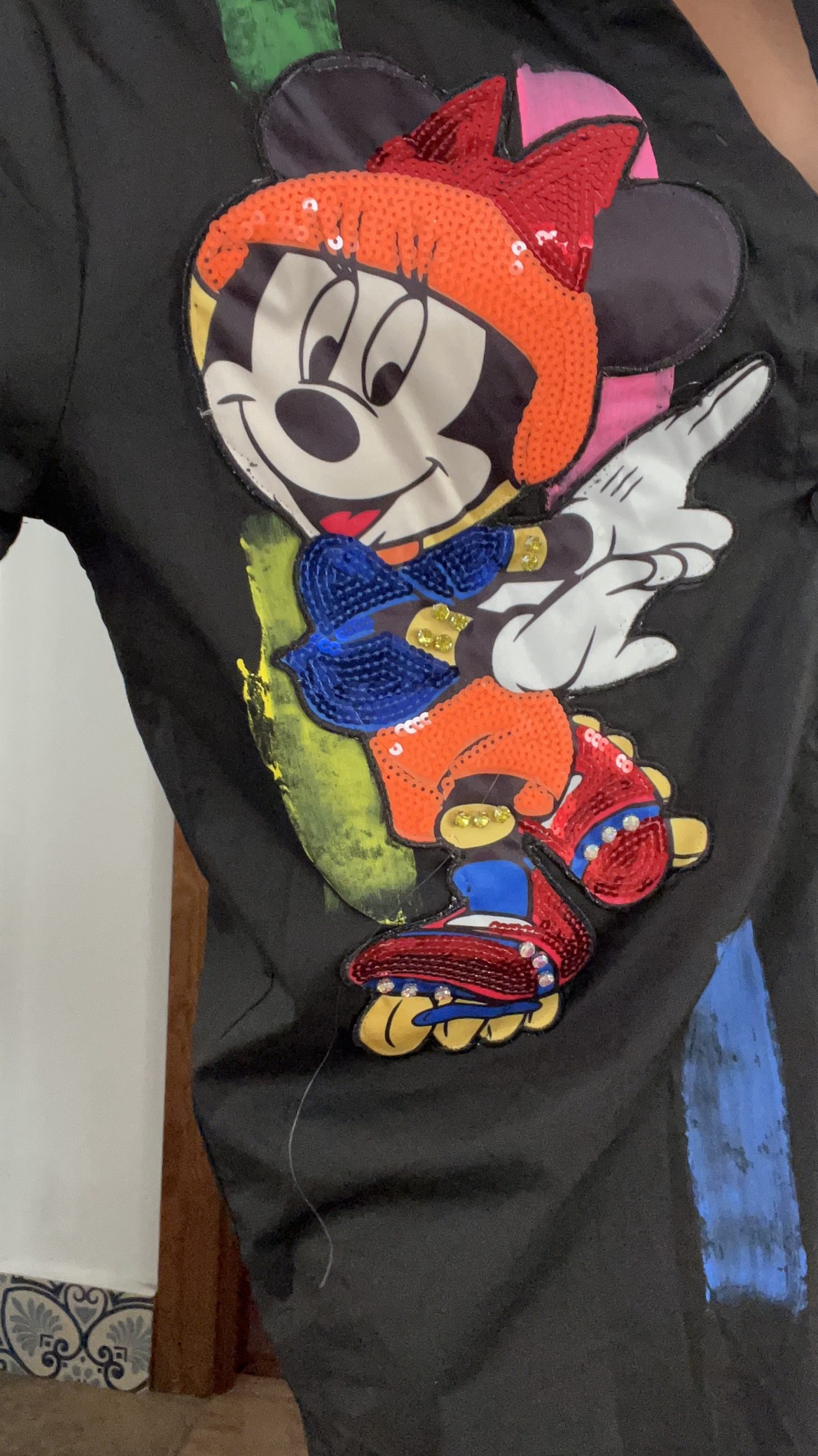 img_7355 camisa miky celeste