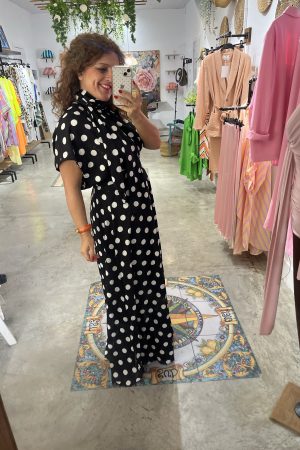 conjunto lunar negro