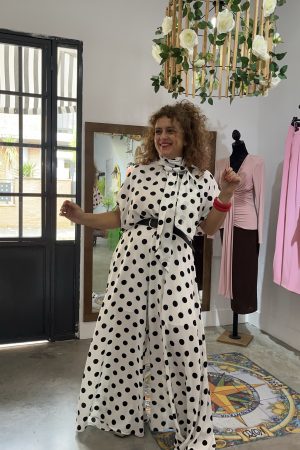 conjunto lunar blanco