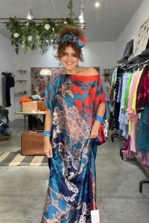 vestido tÚnica